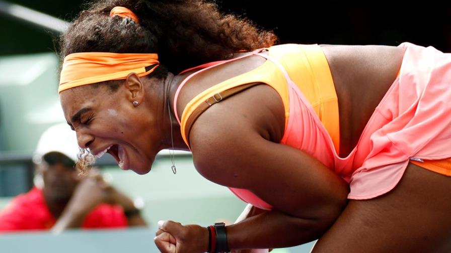 Serena Williams debuta con victoria en Miami