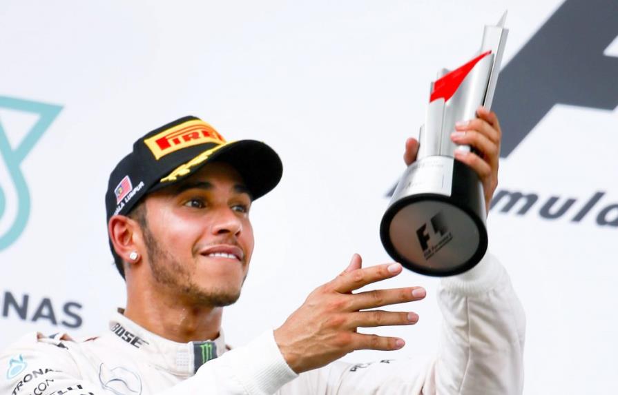 Hamilton: He sufrido todo el día con el equilibrio del coche