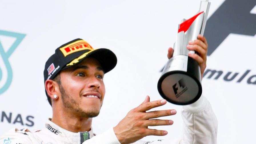 Hamilton: He sufrido todo el día con el equilibrio del coche