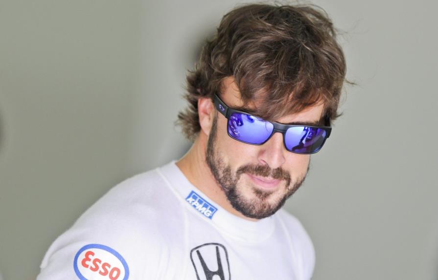 Alonso: Ha sido un fin de semana mejor de lo previsto