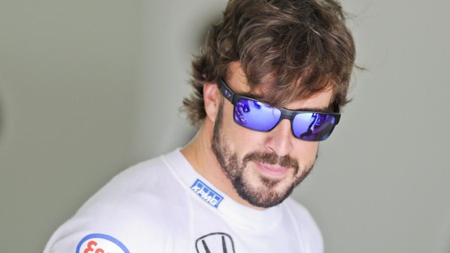 Alonso: Ha sido un fin de semana mejor de lo previsto