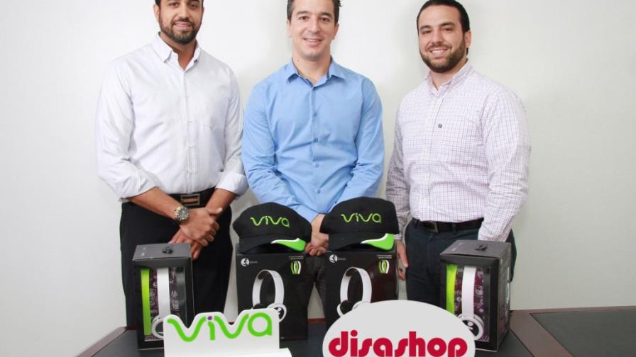 Viva y Disashop se unen para premiar la lealtad de clientes