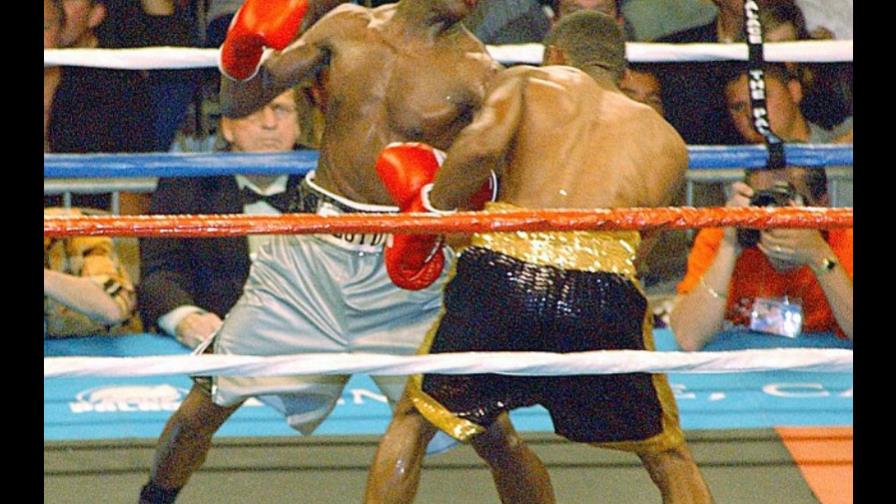 Victoriano Sosa: Con sólo pelear con Mayweather ya uno ganó