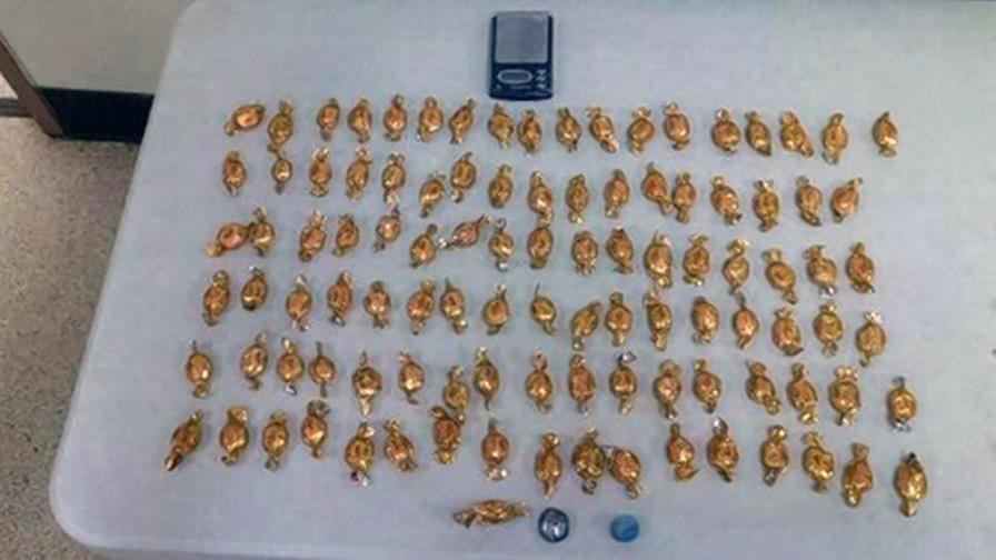 Dos dominicanos traficaban heroína disfrazada de caramelos en Nueva York
