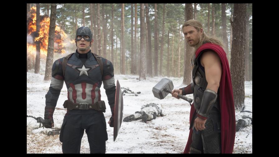 Estreno: Avengers: Age of Ultron