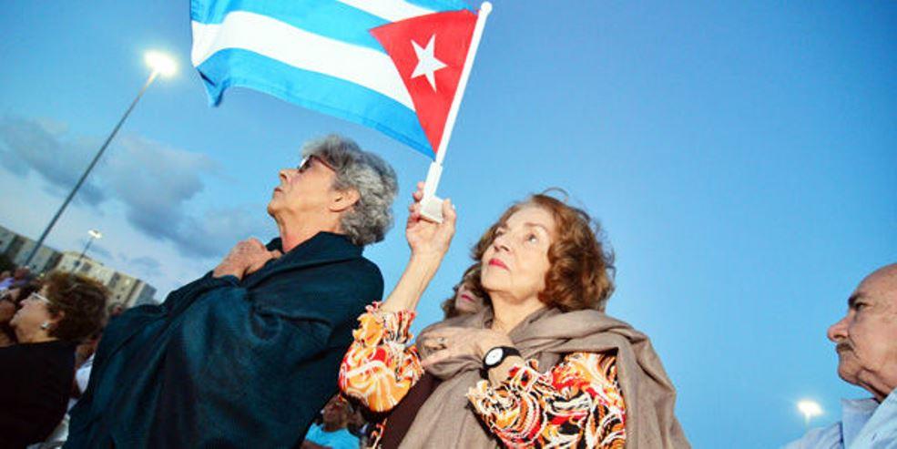 Exilio censura salida de Cuba de lista de países que patrocinan el terrorismo