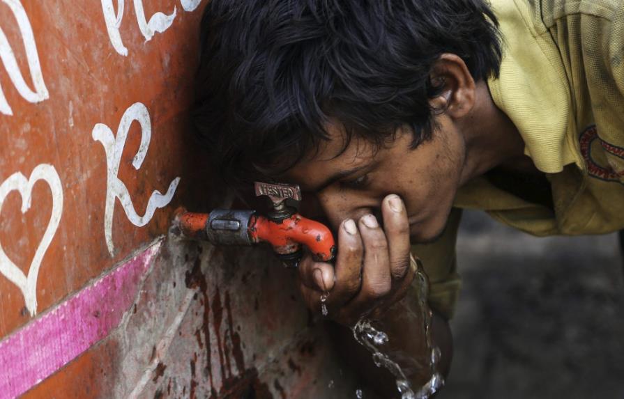 Arrecia la ola de calor en la India: ya suman 1,826 muertos