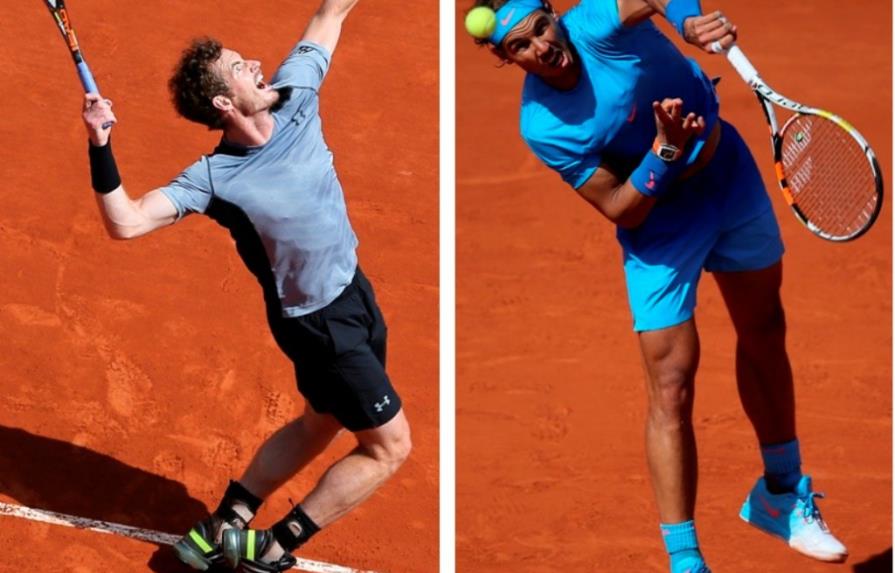 Djokovic y Nadal siguen encaminados a duelo en Francia en Roland Garros