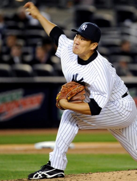 Los Yankees necesitan urgente al abridor Masahiro Tanaka