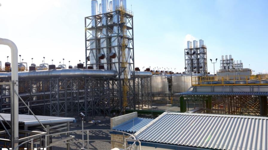 EGE Haina emite bonos por US$100 millones