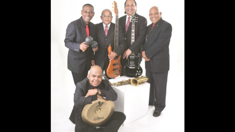 Los Paymasí, 40 años de buen merengue Los Paymasí, 40 años de buen merengue