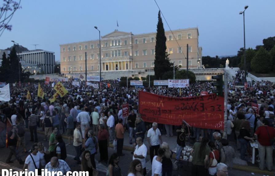 Primer ministro griego dice respetará resultado de referendo