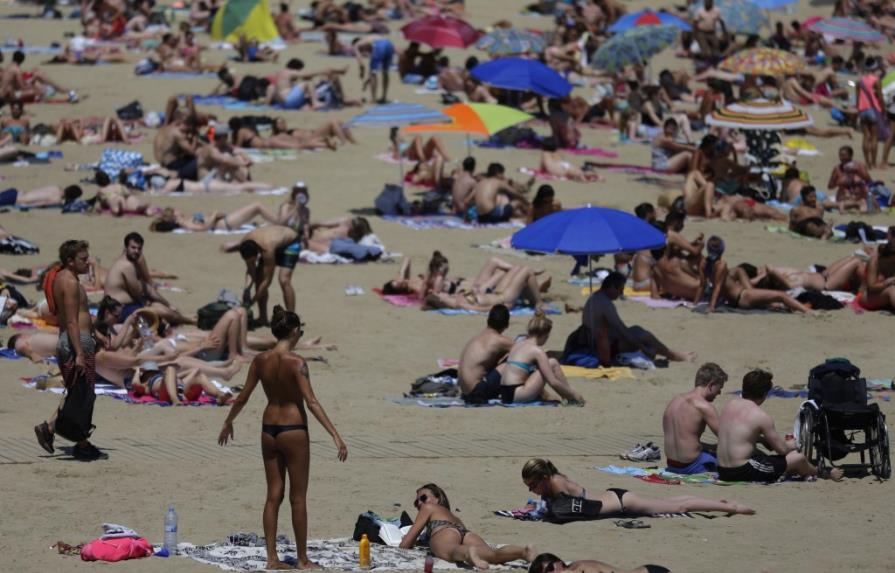 España y Portugal emiten alertas por altas temperaturas