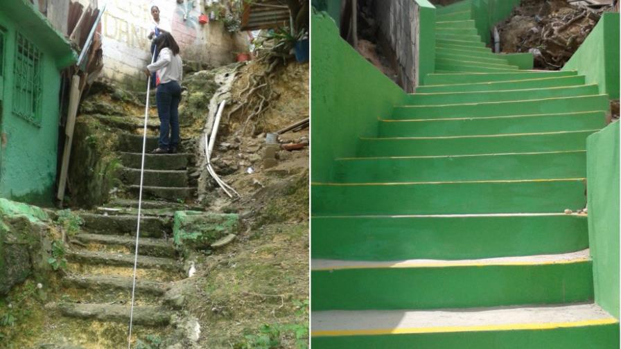 Ciudad Alternativa inaugura obras que beneficiarán a barrios empobrecidos