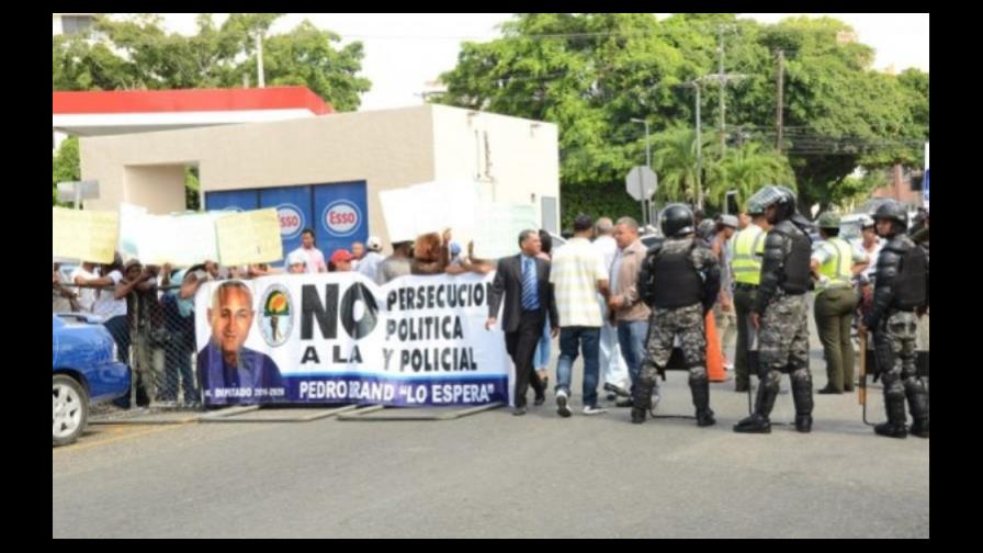 Jueza declina revisión de medida de coerción impuesta a regidor de Pedro Brand