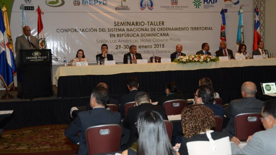 Abogan por el equilibrio territorial en la República Dominicana Abogan por el equilibrio territorial en la República Dominicana