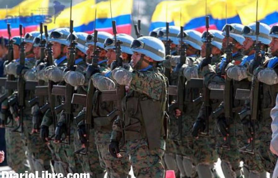 Ecuador enviará más cascos azules a Haití