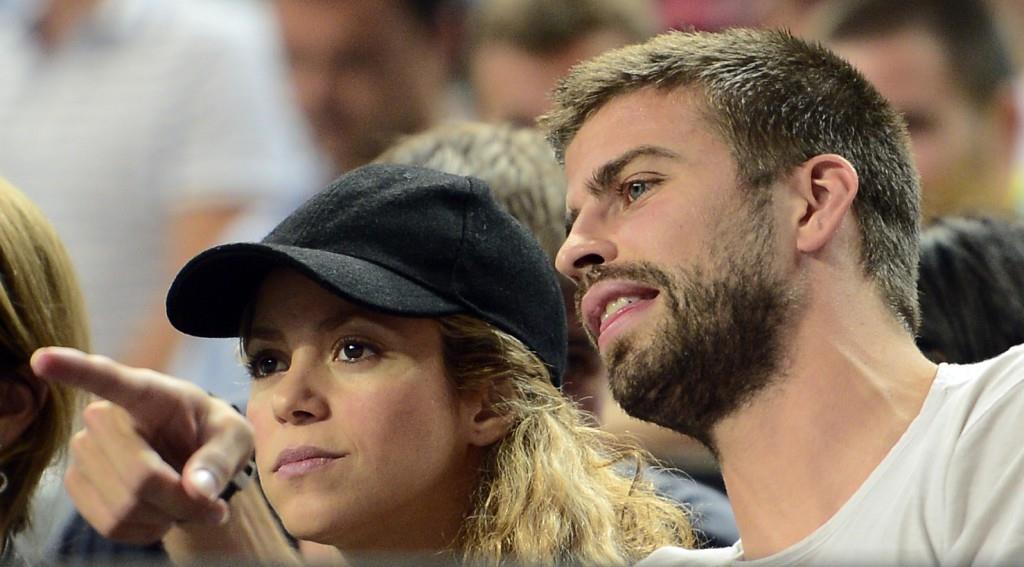 Shakira y Gerard Piqué tuvieron anoche a su segundo hijo