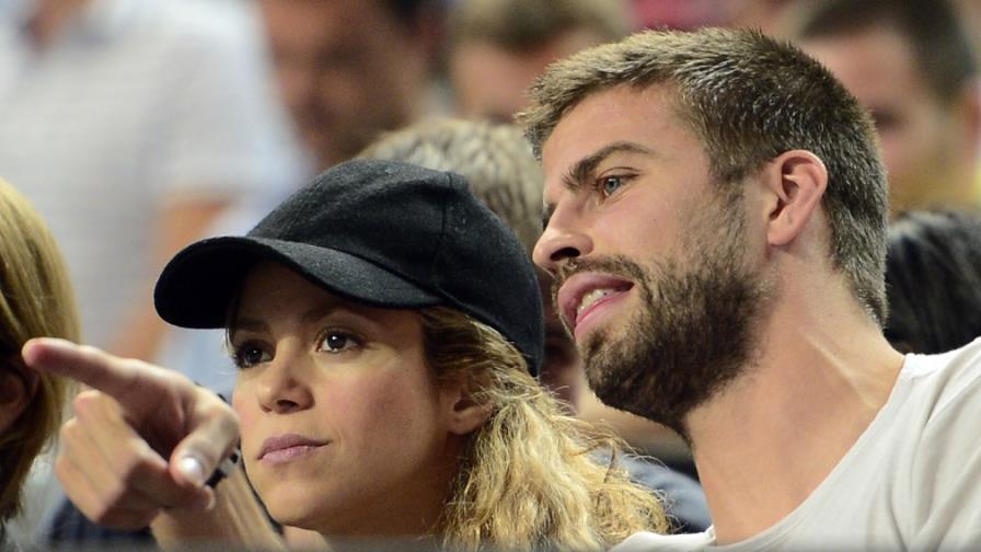 Shakira y Gerard Piqué tuvieron anoche a su segundo hijo