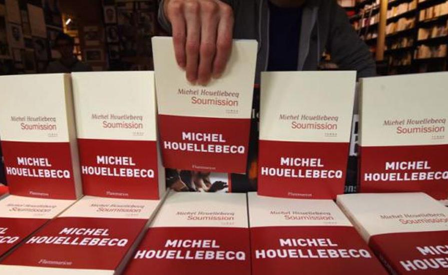 La polémica Sumisión, de Houellebecq, domina las ventas de libros