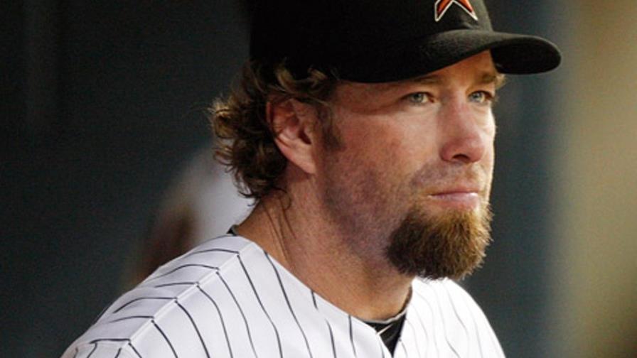 Jeff Bagwell vuelve a los Astros de Houston como entrenador de bateo
