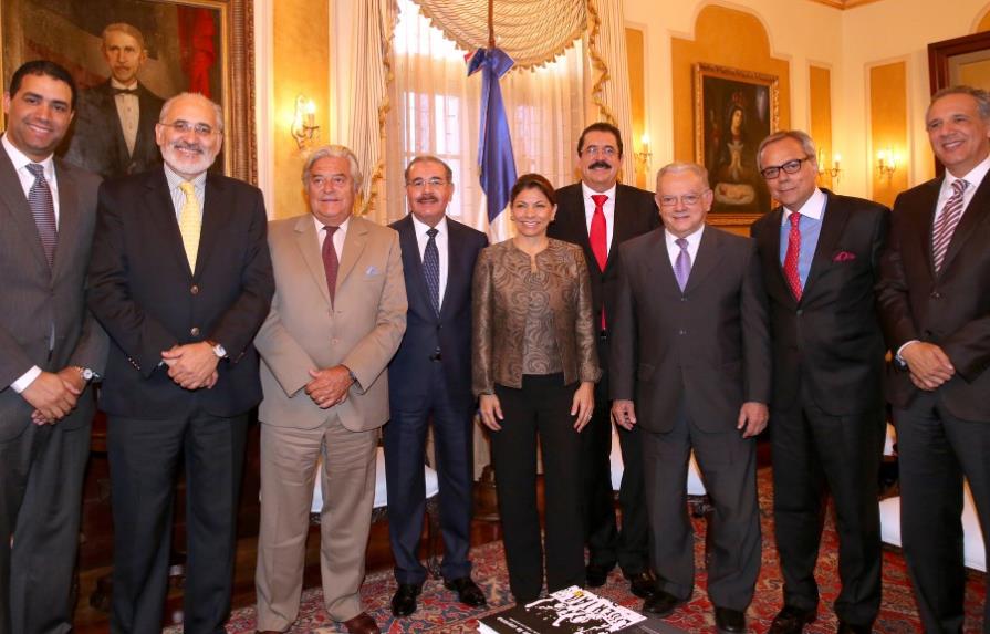 Expresidentes latinoamericanos destacan avances de República Dominicana