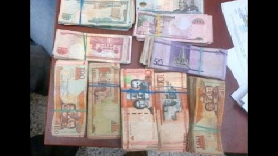 Apresan tres personas vinculadas al decomiso 40 libras de marihuana en Santiago