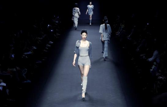 Lo último de la moda de china sorprende a propios y extraños