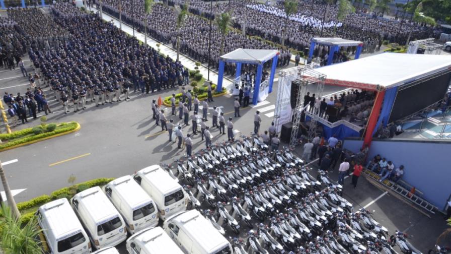 Jefe de la Policía Nacional dice hubo quejas por ascensos Jefe de la Policía Nacional dice hubo quejas por ascensos