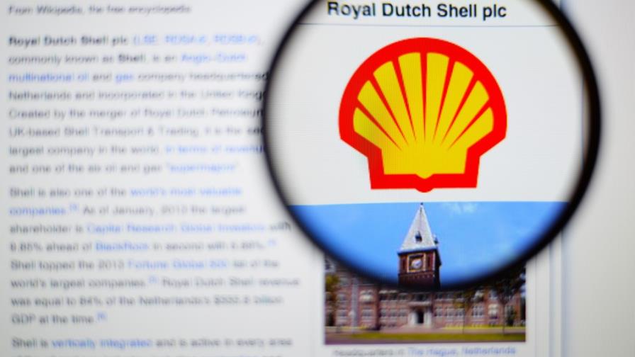 Shell despedirá a 250 personas en Gran Bretaña