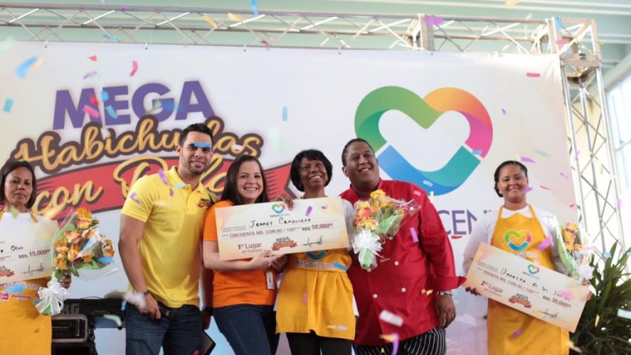 Megacentro selecciona las tres mejores habichuelas con dulce de la Zona Oriental Megacentro selecciona las tres mejores habichuelas con dulce de la Zona Oriental