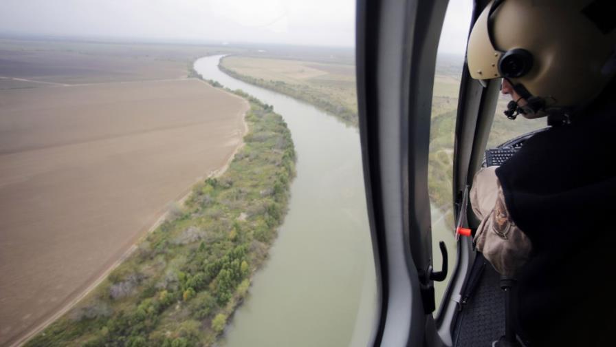 Más inmigrantes se ahogan en el río Bravo, entre Estados Unidos y México Más inmigrantes se ahogan en el río Bravo, entre Estados Unidos y México