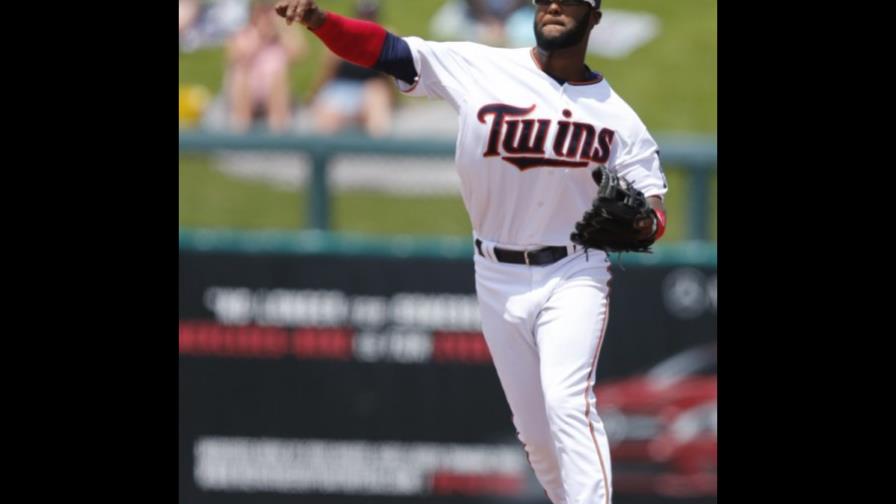 Danny Santana será el campocorto de Minnesota