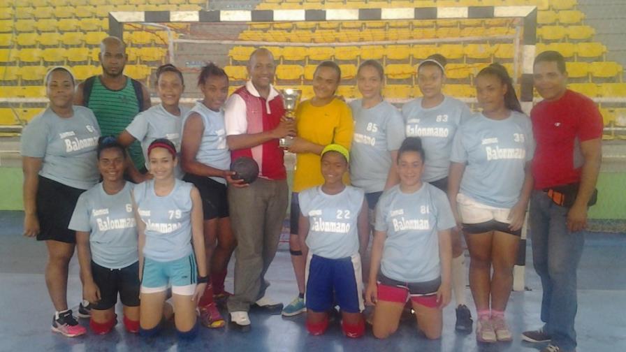 La provincia Santo Domingo gana la Copa Ortiz Celado