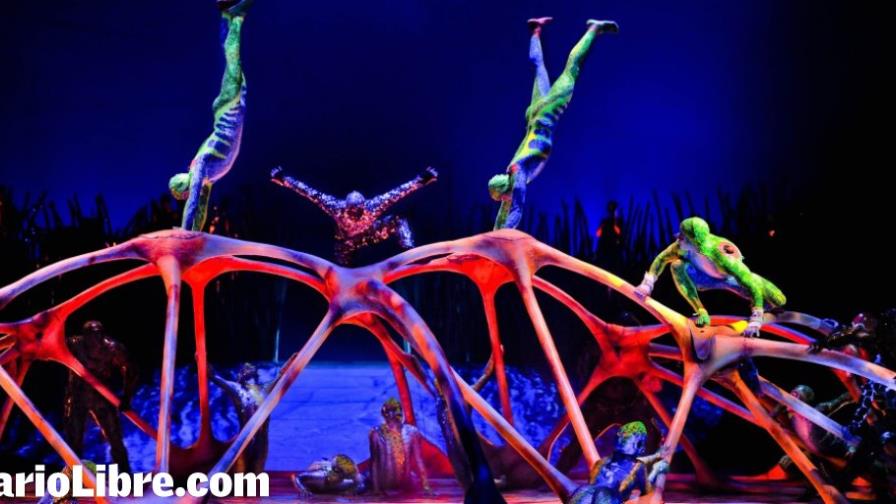 Cirque du Soleil en venta, ¿y el proyecto de Punta Cana?