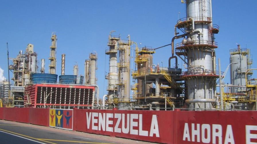 Un grupo armado intenta sabotear instalaciones PDVSA Un grupo armado intenta sabotear instalaciones PDVSA