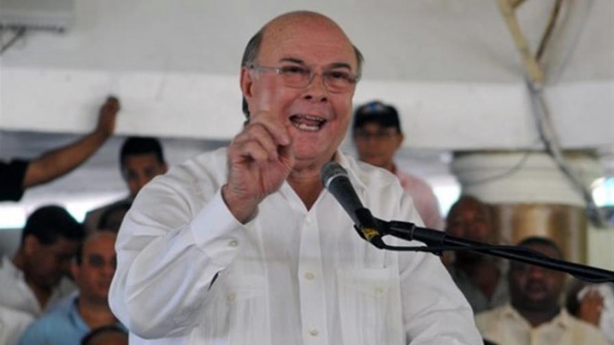 Militantes del proyecto Abinader en Boston pasan a las filas de Hipólito