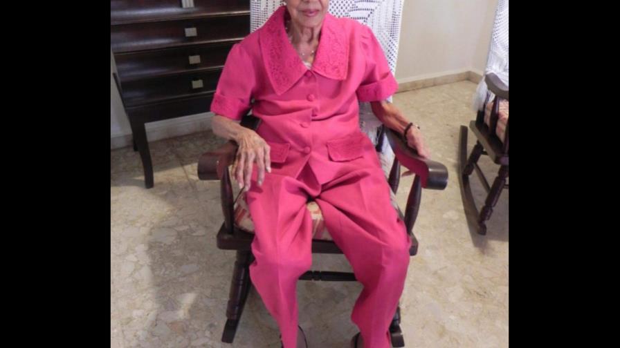 Fallece Julia Báez, primera gobernadora de la provincia Espaillat Fallece Julia Báez, primera gobernadora de la provincia Espaillat