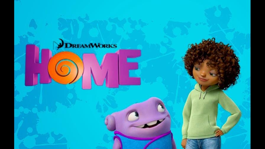 Home lidera la taquilla en Estados Unidos y le da un respiro a DreamWorks Home lidera la taquilla en Estados Unidos y le da un respiro a DreamWorks