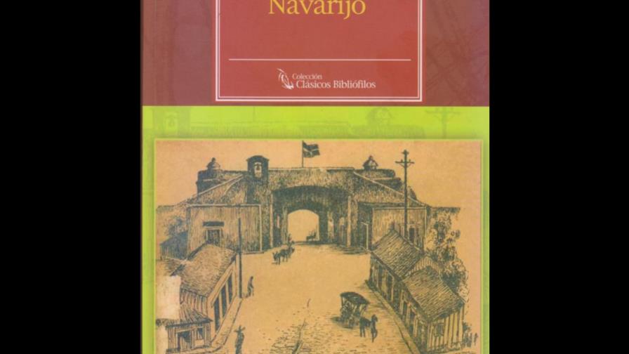 Ponen a circular nueva edición de Navarijo, de Moscoso Puello