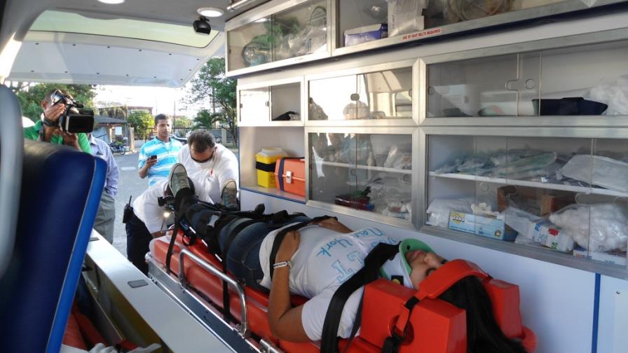 Cruz Roja tendrá 450 puestos de socorro y 4,612 voluntarios en Semana Santa Cruz Roja tendrá 450 puestos de socorro y 4,612 voluntarios en Semana Santa