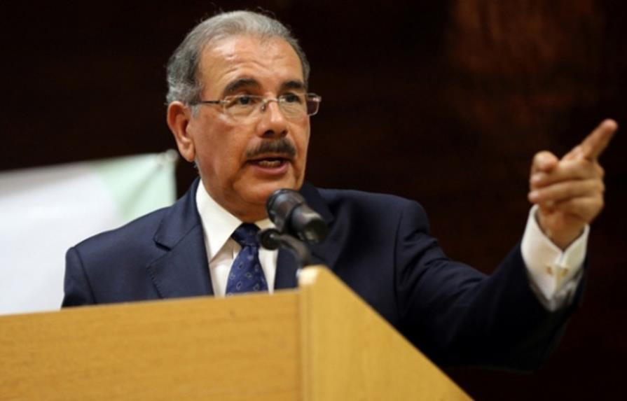 Danilo Medina expresa pesar por la muerte de J. Eduardo Martínez