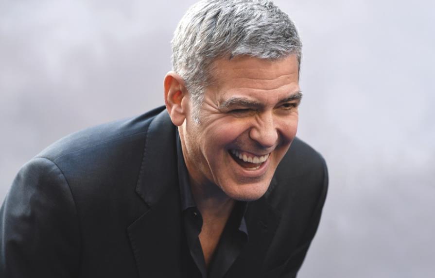 George Clooney: Yo siempre fui una persona optimista