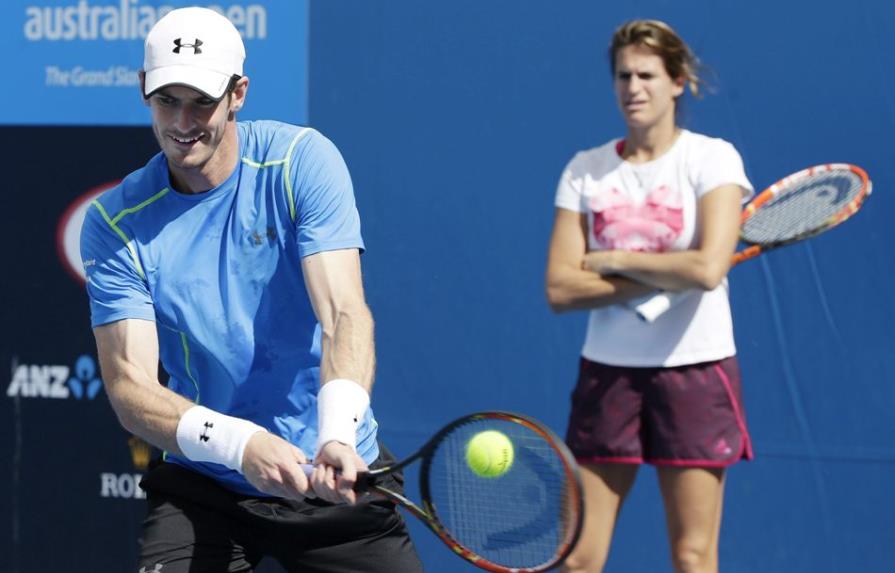 Andy Murray: Me siento orgulloso de mi récord, de mis cuatro finales