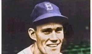 Chuck Connors, El Hombre del Rifle, fue jugador de Grandes Ligas