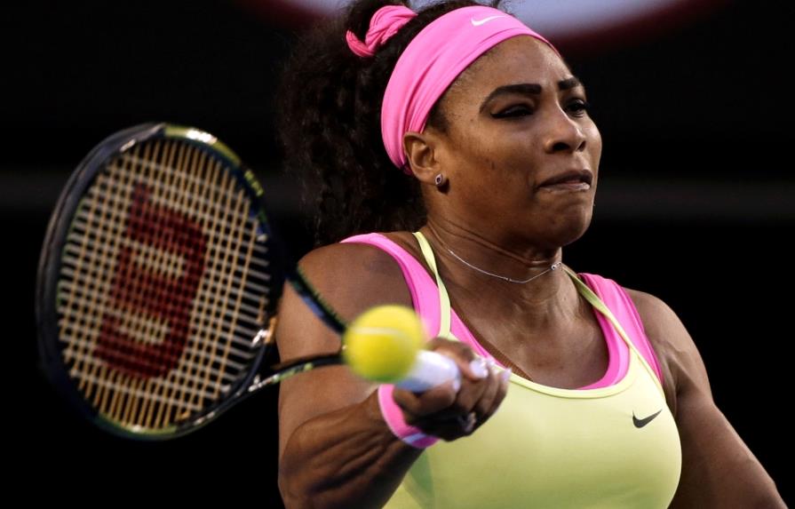 Serena Williams gana su 6to título del Abierto de Australia