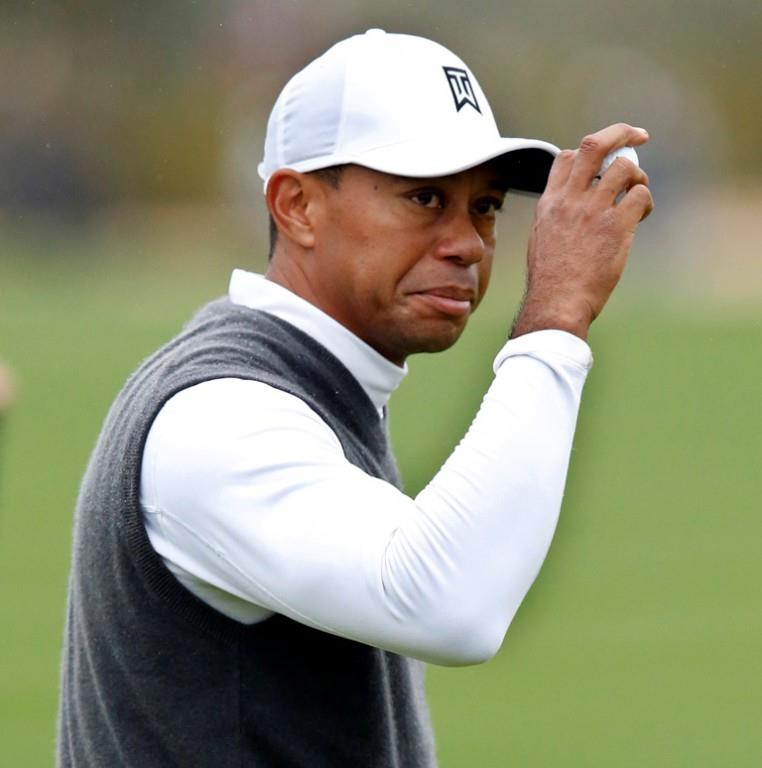 Tiger Woods sufre la peor ronda de su carrera en Phoenix