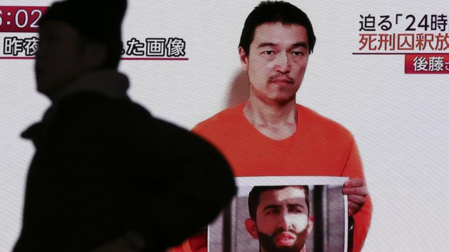 Japón autocensura imágenes y palabras en crisis de rehenes