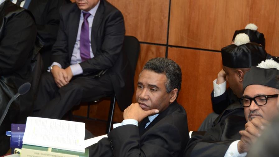 Ministerio Público dice Félix Bautista perjudicó al Estado con miles de millones de pesos