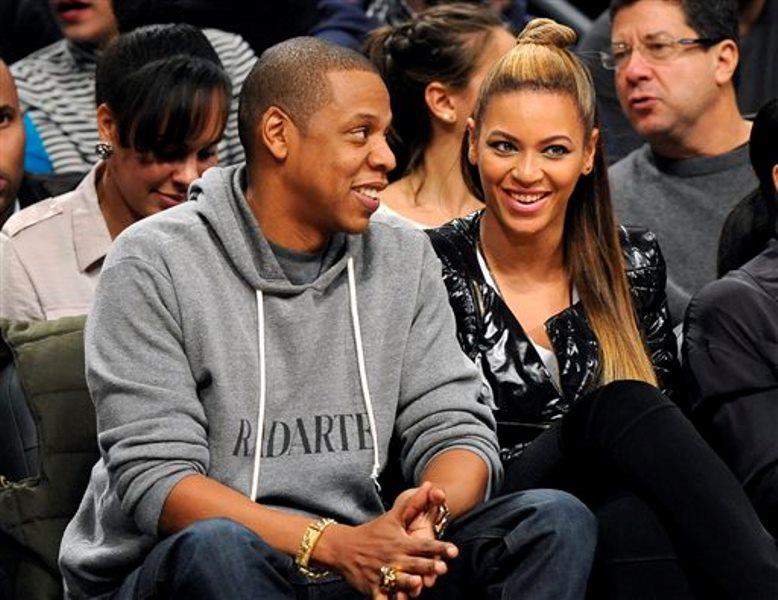 Jay Z, Beyonce y Madonna presentan en Nueva York su alternativa a Spotify